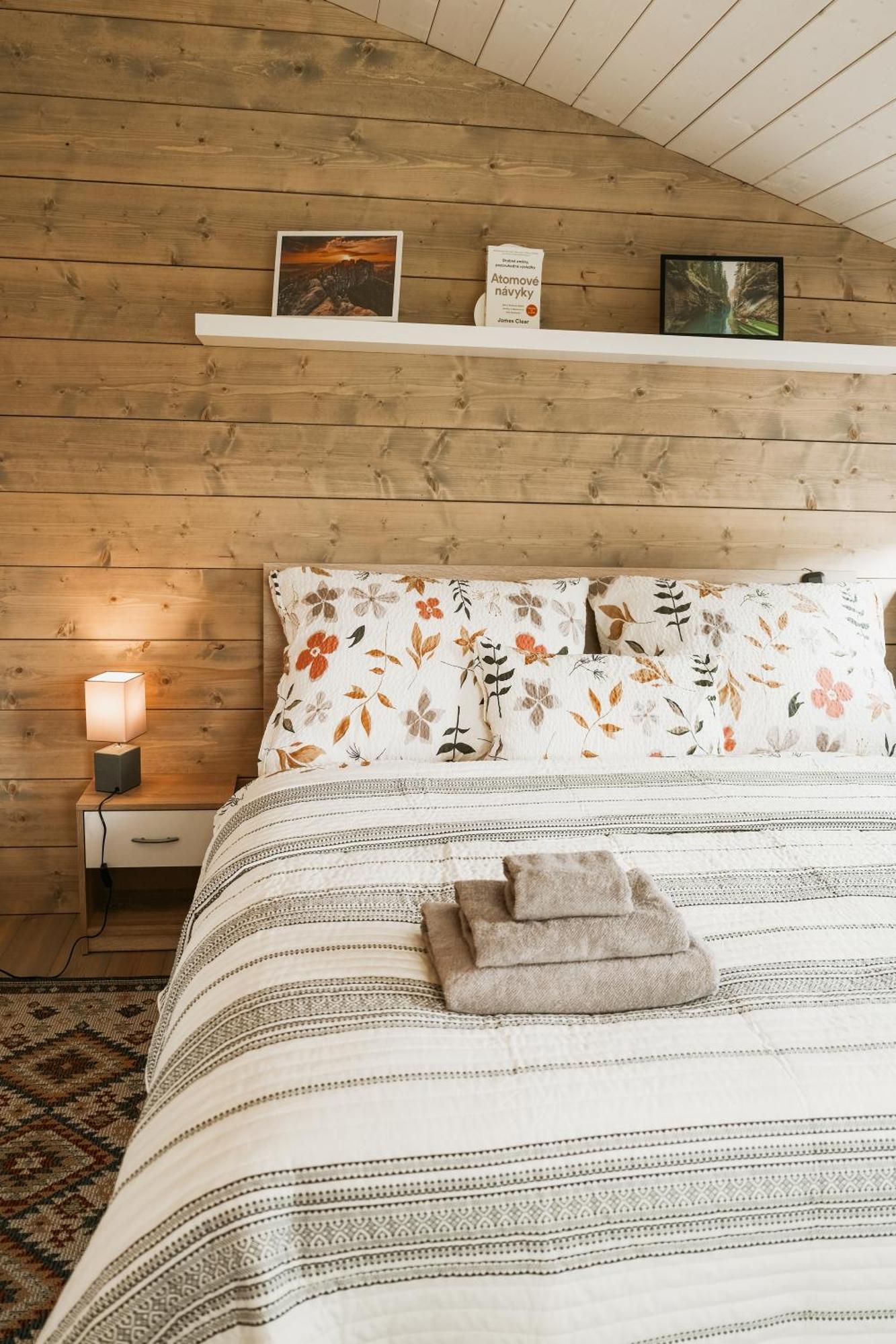 Dream House - Bohemian Homes Horní Podluží エクステリア 写真