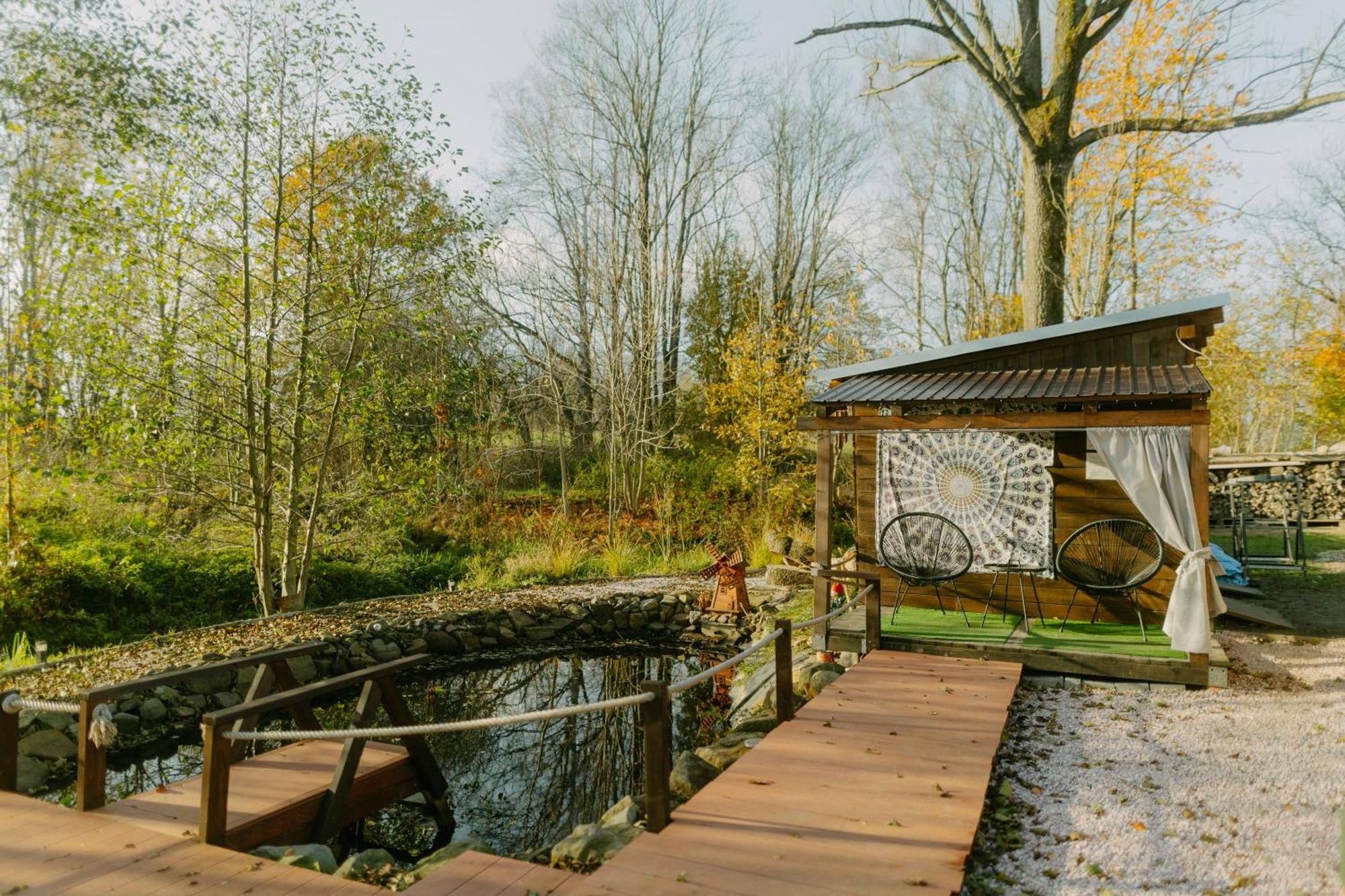 Dream House - Bohemian Homes Horní Podluží エクステリア 写真